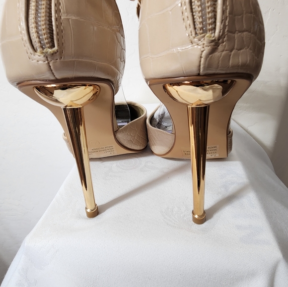 NWOT LEMONADE LYFE HEELS - Picture 4 of 6